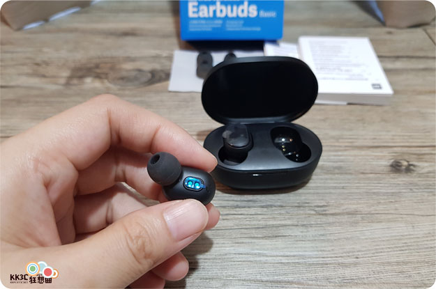 小米藍牙耳機AirDots超值版開箱評測-03