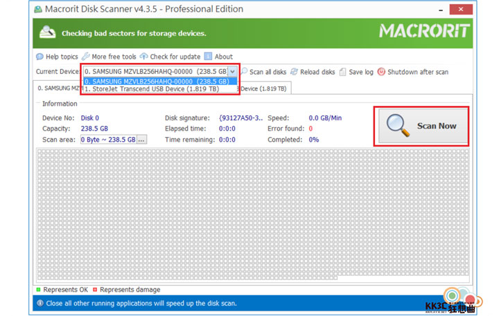 Macrorit Disk Scanner Pro 6.5.0 for iphone instal