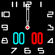 米動指針錶盤-10