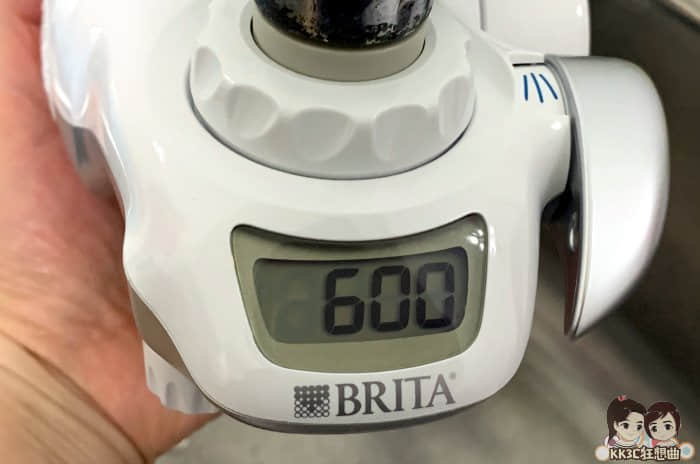 BRITA On Tap濾菌龍頭式濾水器開箱-12