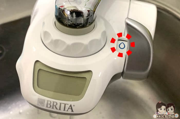 BRITA On Tap濾菌龍頭式濾水器開箱-16