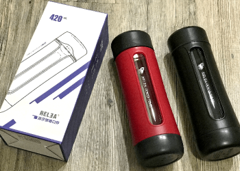 RELEA物生物玻璃杯