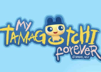 我永遠的塔麻可吉 My Tamagotchi Forever