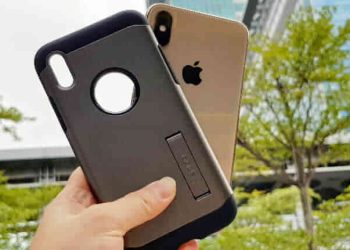 Spigen iPhone防摔保護殼