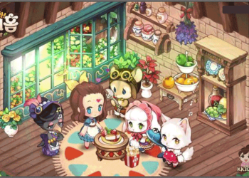 [教學] 在台灣如何玩韓版手機遊戲「歡迎來我家」(Android、 iOS)