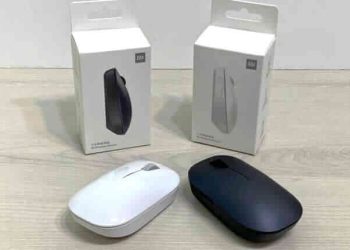 小米無線滑鼠開箱體驗