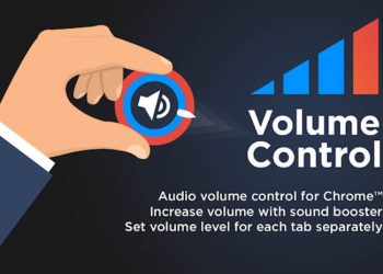 Chrome分頁音量調整