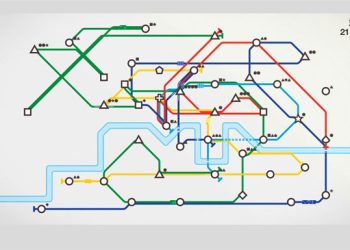 Mini Metro 迷你地鐵