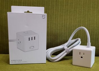 米家魔方延長線