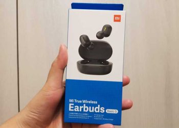 [開箱]小米藍牙耳機 Earbuds 超值版