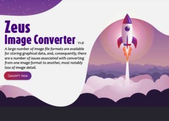 Zeus Image Converter Pro圖片壓縮工具