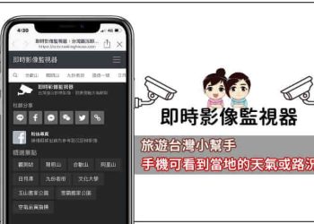 即時影像監視器