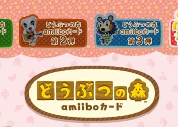 動森 amiibo卡使用注意事項