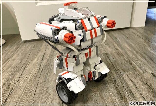 米兔機器人機器人造型-04