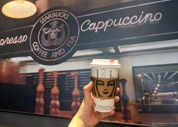 Starbucks星巴克咖啡好友分享，買一送一！