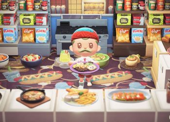 動森分享141道料理DIY食譜以及如何獲得料理DIY