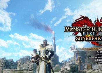 魔物獵人崛起 破曉 DEMO/體驗版