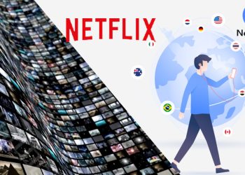 NordVPN 實測解鎖各地區 Netflix 影片以及網速體驗
