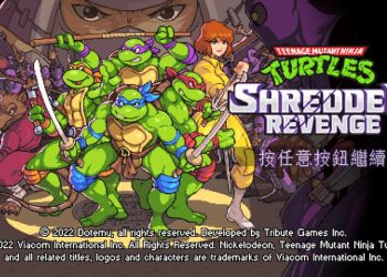 忍者龜：許瑞德的復仇 Nintendo eShop