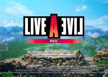 Switch《LIVE A LIVE 狂飆騎士》免費下載攻略