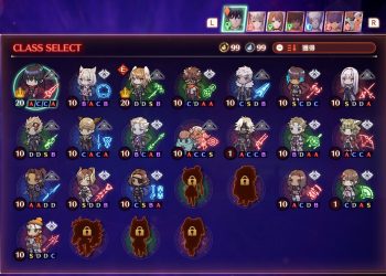 異度神劍3 全25種職業攻略