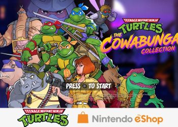 忍者神龟：卡哇邦嘎合集 Teenage mutant ninja