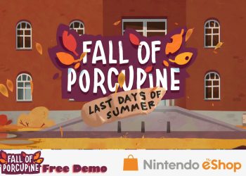 Fall of Porcupine/豪豬鎮的秋天/豪豬之秋 免費體驗版/DEMO