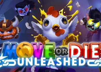 Switch 「不動就會死」Move or Die: Unleashed怎麼買最便宜？