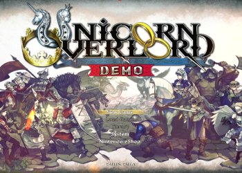 Switch免費下載《聖獸之王(Unicorn Overlord》Demo版