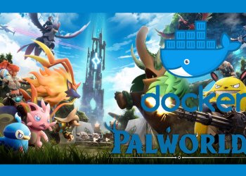 在Windows系統透過Docker安裝Linux幻獸帕魯伺服器