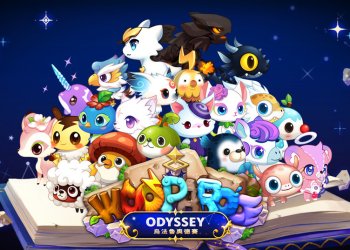 新版烏法魯Wooparoo Odyssey《烏法魯奧德賽》