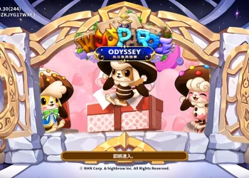 《烏法魯奧德賽》甜美巧克力朋友收集攻略(召喚配方分享)