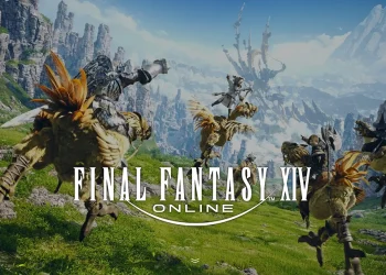 FINAL FANTASY XIV 繁體中文版-全職業介紹(FF14)